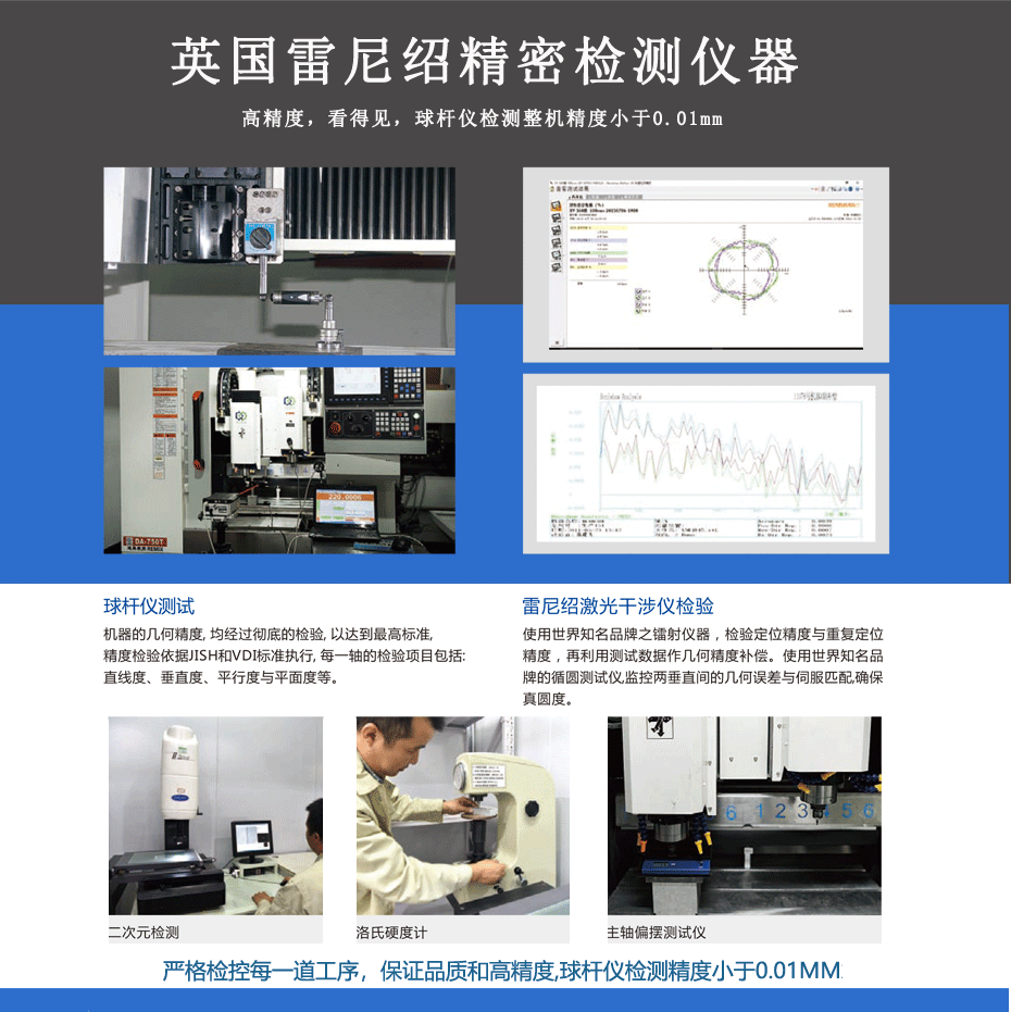 迪奧數(shù)控精雕機(jī)廠家認(rèn)為品質(zhì)第一不僅是口號還要投入